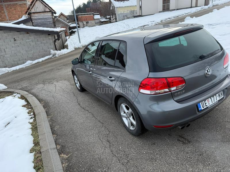 Volkswagen Golf 6 2.0 tdi