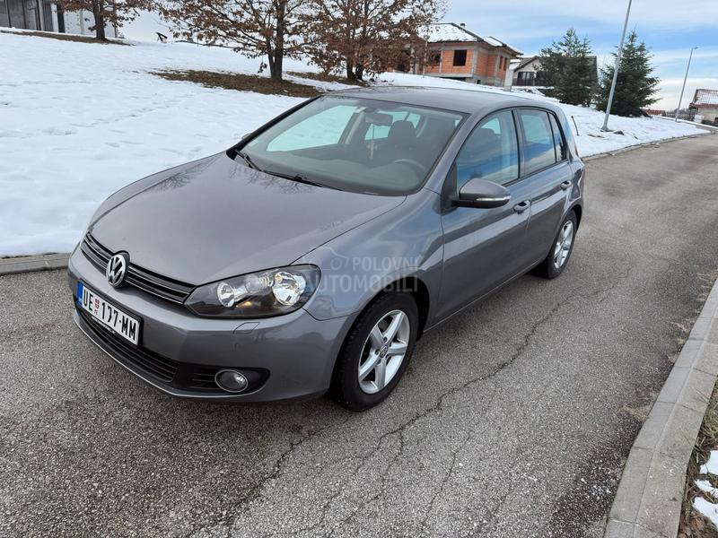 Volkswagen Golf 6 2.0 tdi
