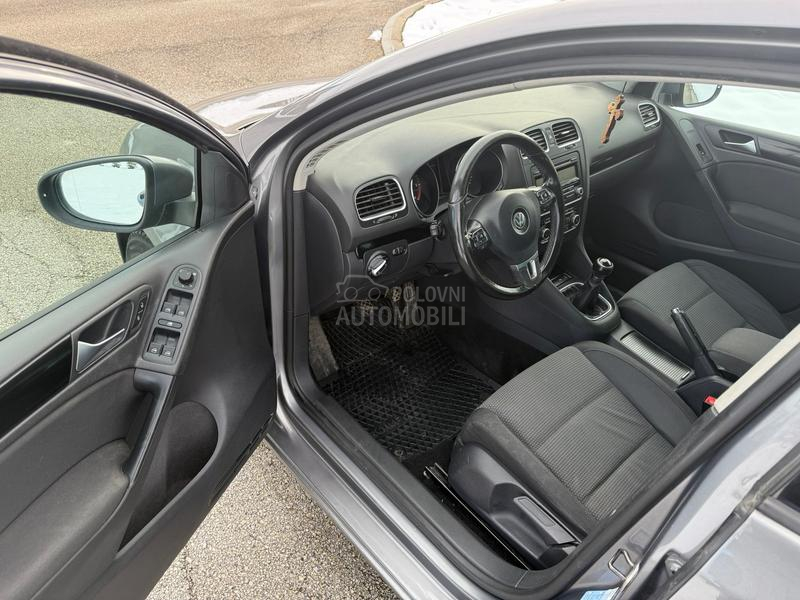 Volkswagen Golf 6 2.0 tdi