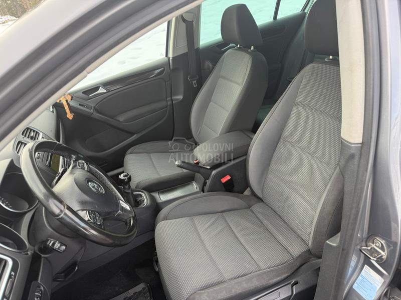 Volkswagen Golf 6 2.0 tdi