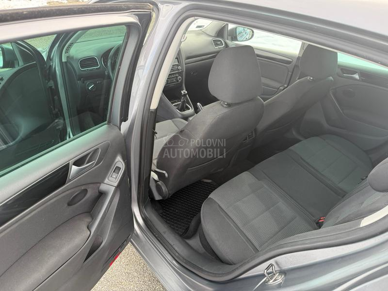 Volkswagen Golf 6 2.0 tdi