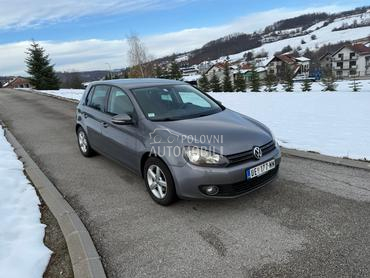 Volkswagen Golf 6 2.0 tdi