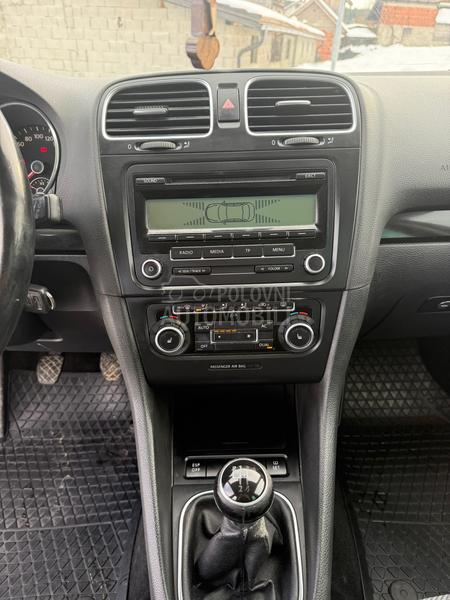 Volkswagen Golf 6 2.0 tdi