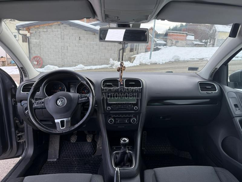 Volkswagen Golf 6 2.0 tdi