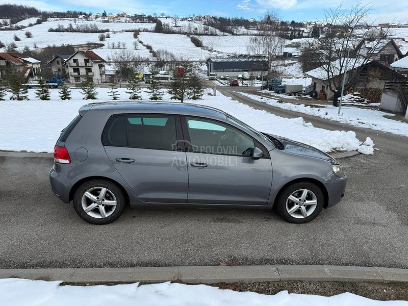 Volkswagen Golf 6 2.0 tdi