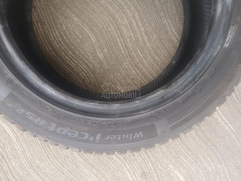 Hankook 195/55 R15 Zimska