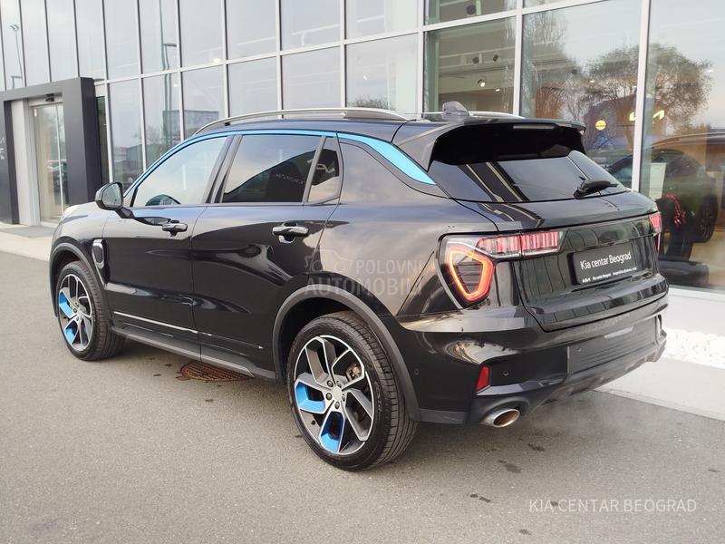 Lynk & Co 01 1.5 A/T