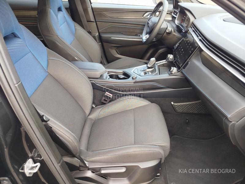 Lynk & Co 01 1.5 A/T