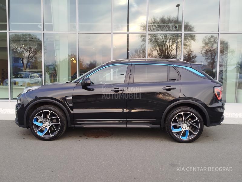 Lynk & Co 01 1.5 A/T