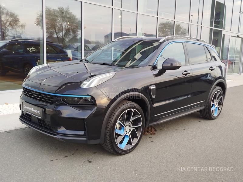 Lynk & Co 01 1.5 A/T