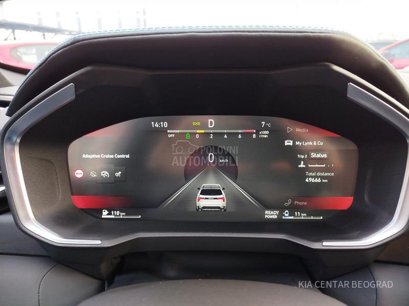 Lynk & Co 01 1.5 A/T