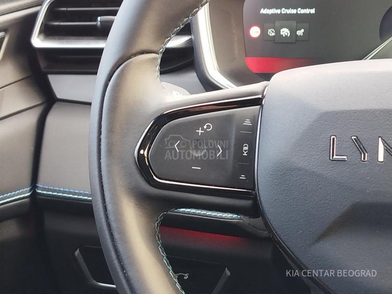 Lynk & Co 01 1.5 A/T