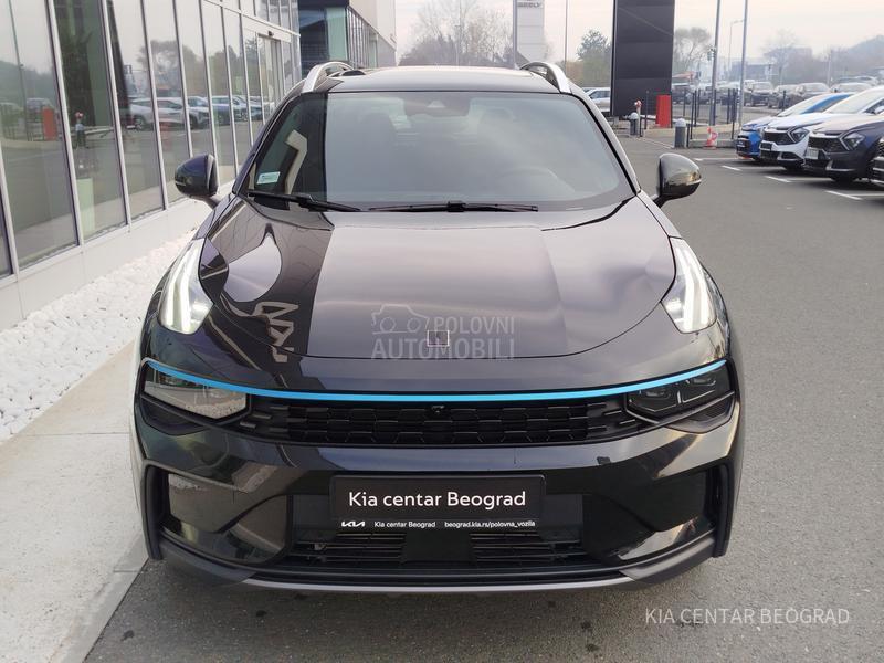 Lynk & Co 01 1.5 A/T