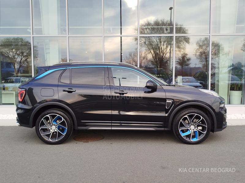 Lynk & Co 01 1.5 A/T