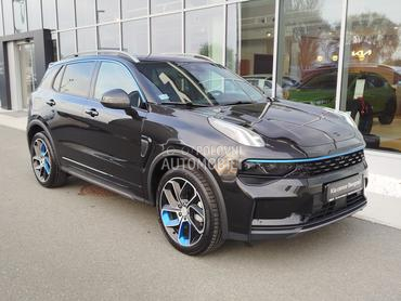 Lynk & Co 01 1.5 A/T