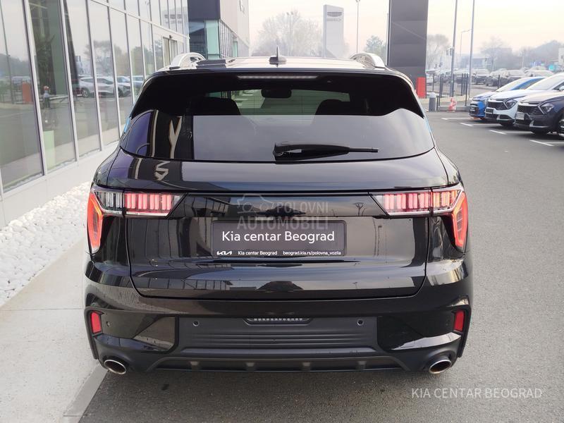 Lynk & Co 01 1.5 A/T