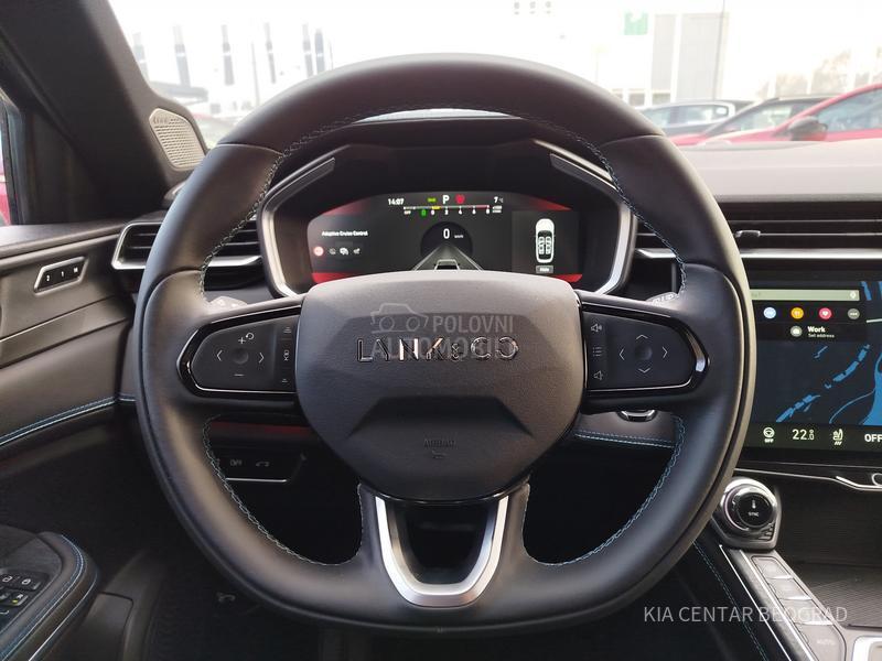 Lynk & Co 01 1.5 A/T