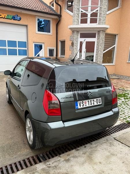 Citroen C2 