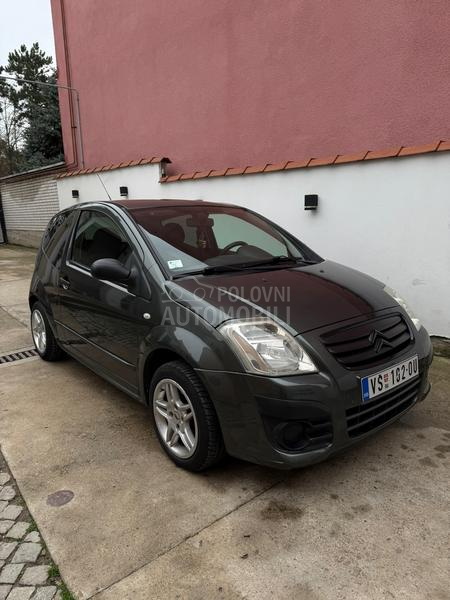 Citroen C2 
