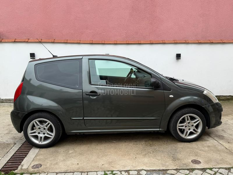 Citroen C2 