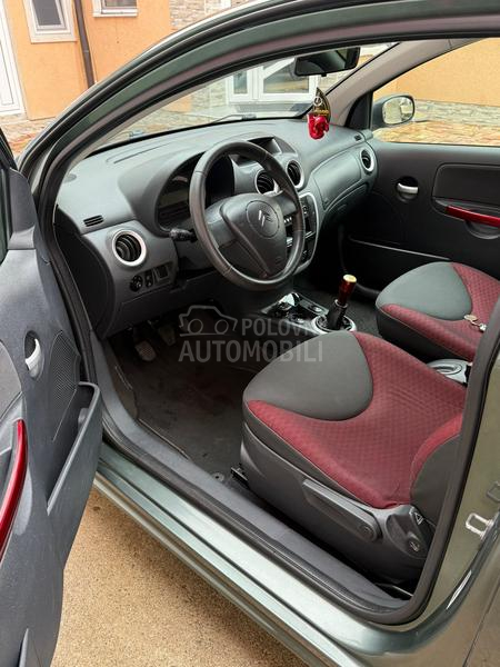 Citroen C2 