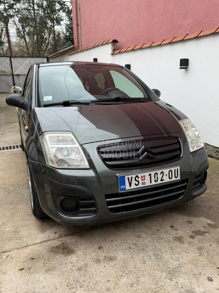 Citroen C2 