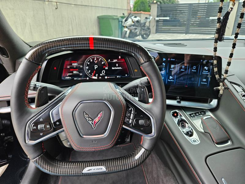 Chevrolet Corvette Z06