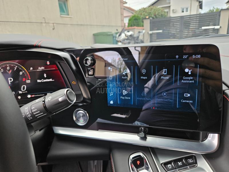 Chevrolet Corvette Z06