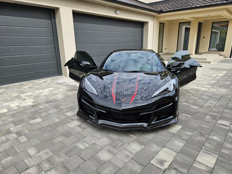 Chevrolet Corvette Z06