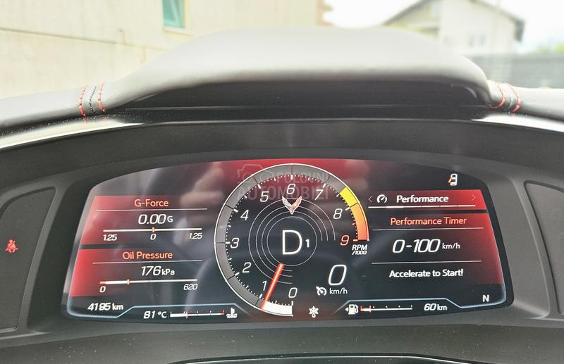 Chevrolet Corvette Z06