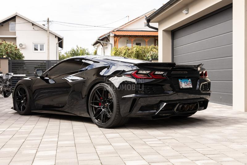 Chevrolet Corvette Z06
