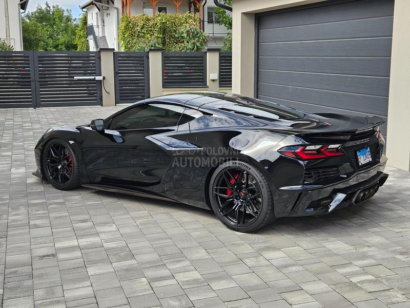 Chevrolet Corvette Z06