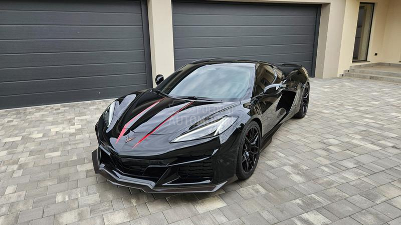 Chevrolet Corvette Z06