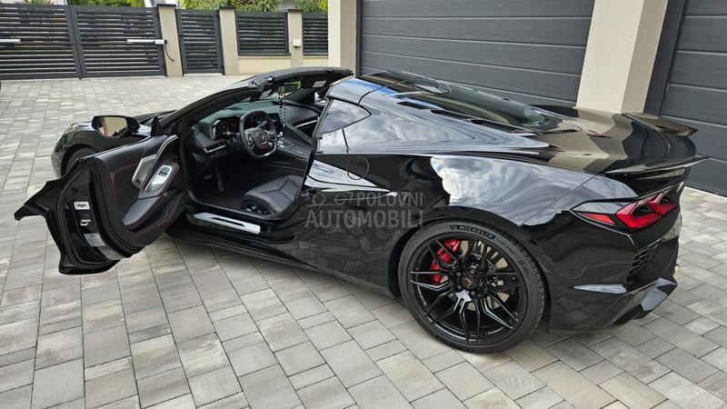 Chevrolet Corvette Z06