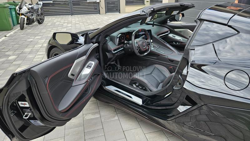 Chevrolet Corvette Z06