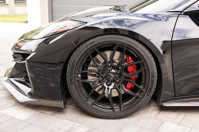 Chevrolet Corvette Z06