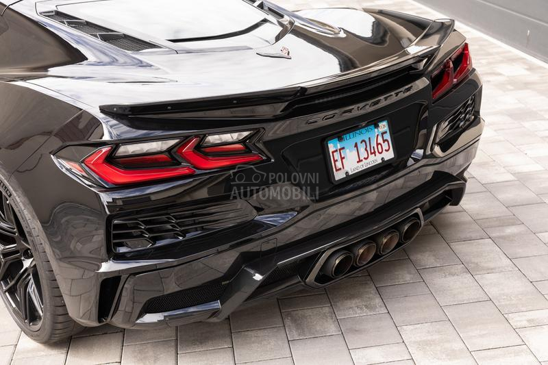 Chevrolet Corvette Z06