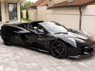 Chevrolet Corvette Z06