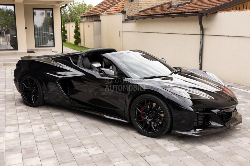 Chevrolet Corvette Z06