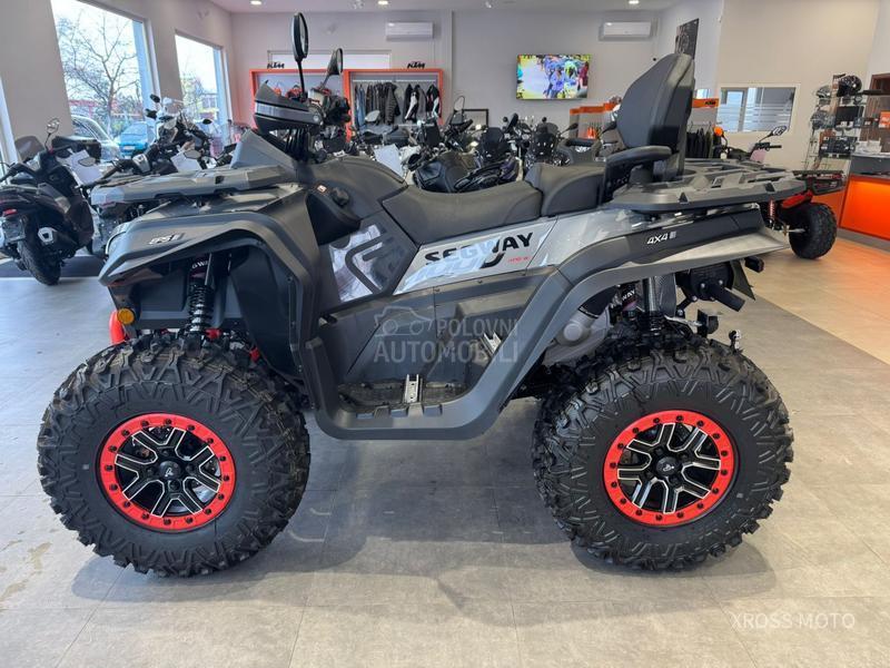 Segway Segway SNARLER AT10 WIDE