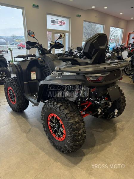 Segway Segway SNARLER AT10 WIDE