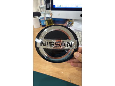 znak radar za Nissan Qashqai