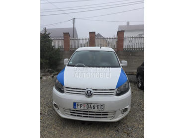 Volkswagen Caddy 4x4 2.0tdi