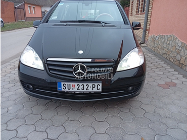 Mercedes Benz A 150 1.4