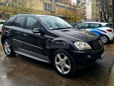 Mercedes Benz ML 280 Šiber /Kuka /Opruge