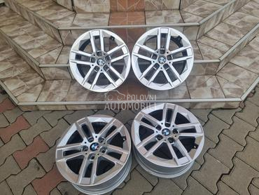 Aluminijumske felne BMW 16" 5 x 112