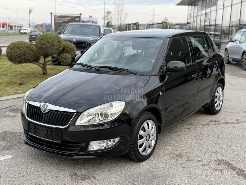 Škoda Fabia 