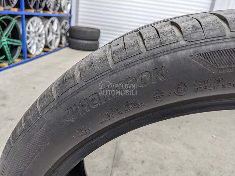 Hankook 255/40 R21 Letnja