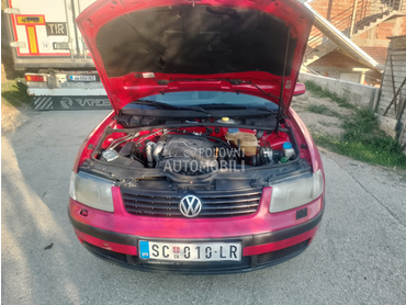 Volkswagen Passat B5 