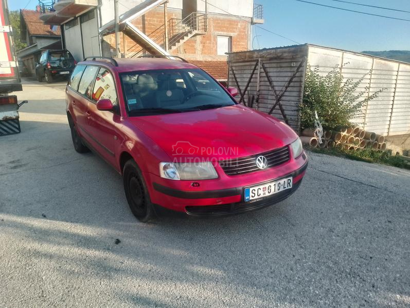 Volkswagen Passat B5 